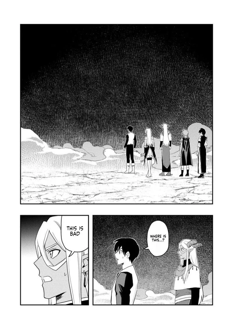 Noumin Kanren no Skill Bakka Agetetara Naze ka Tsuyoku Natta Chapter 50 page 5