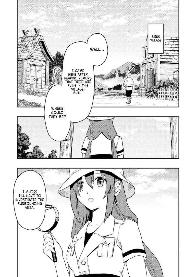 Noumin Kanren no Skill Bakka Agetetara Naze ka Tsuyoku Natta Chapter 50 page 1