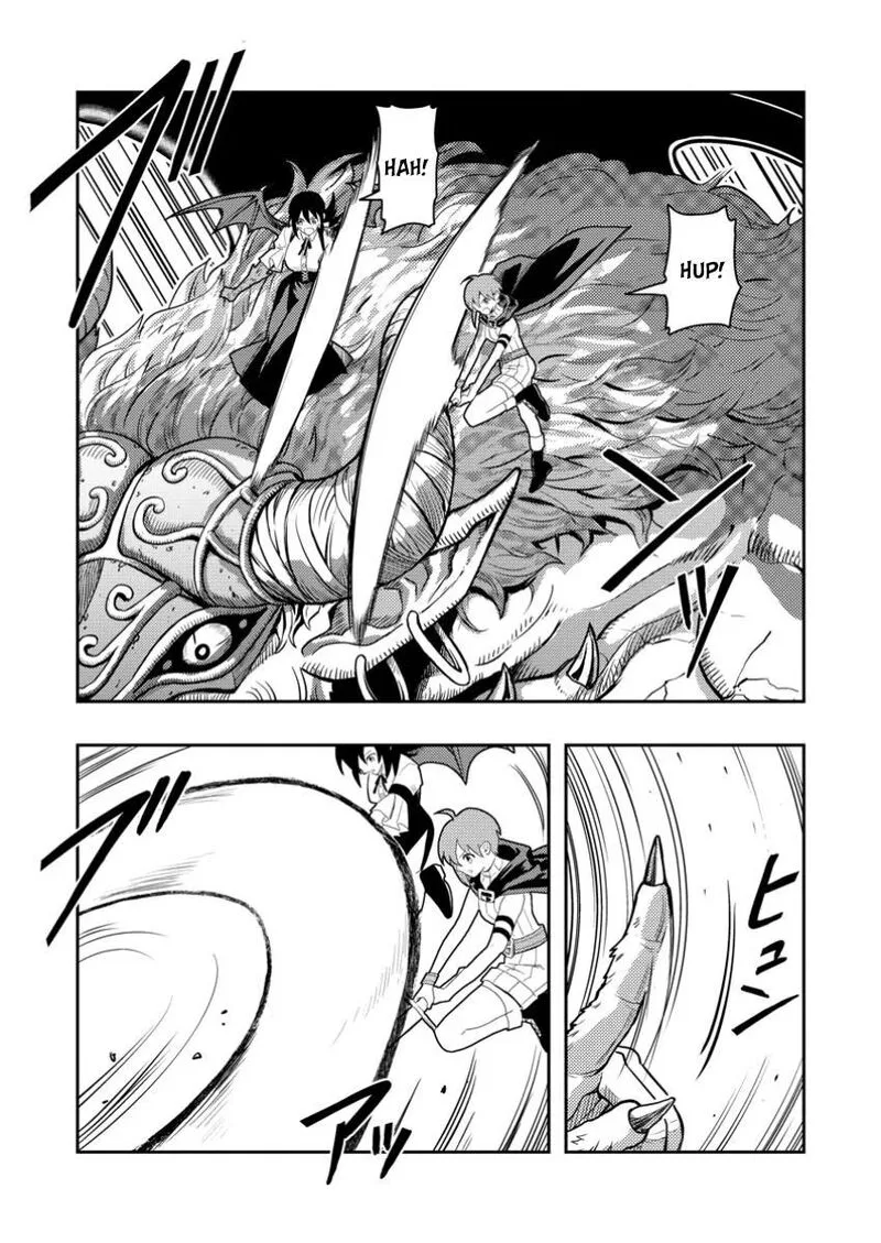 Noumin Kanren no Skill Bakka Agetetara Naze ka Tsuyoku Natta Chapter 50 page 13