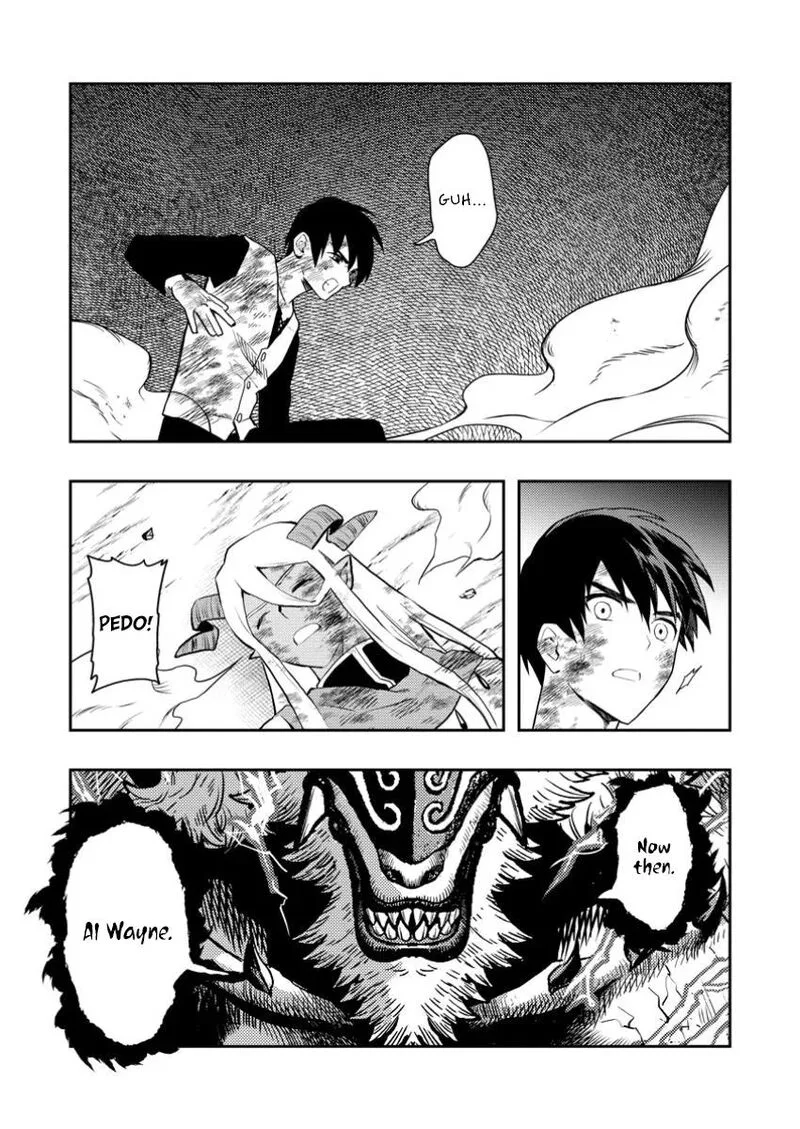 Noumin Kanren no Skill Bakka Agetetara Naze ka Tsuyoku Natta Chapter 50 page 21