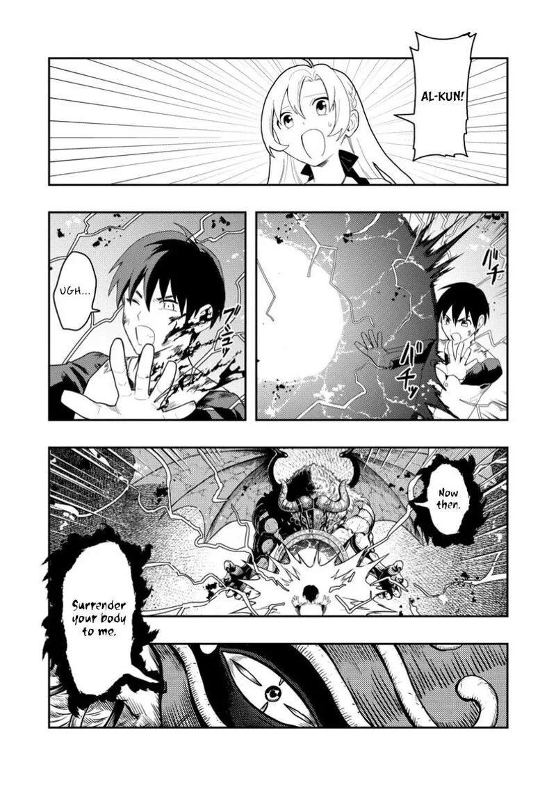 Noumin Kanren no Skill Bakka Agetetara Naze ka Tsuyoku Natta Chapter 50 page 10