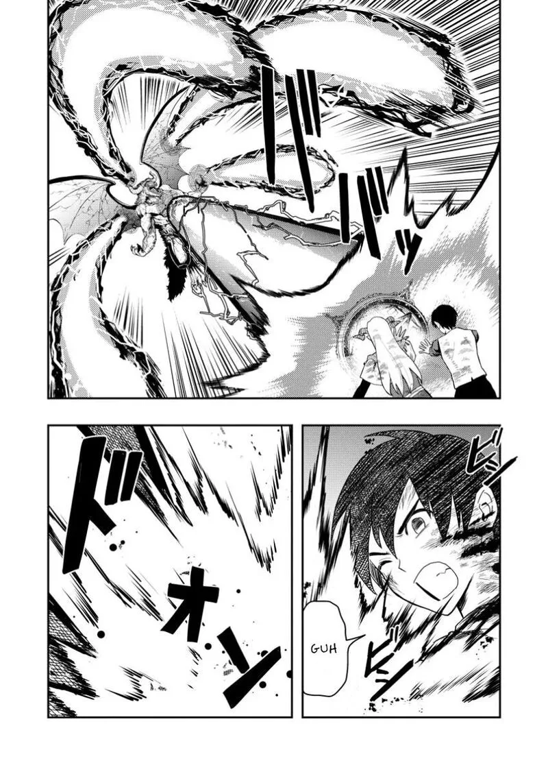 Noumin Kanren no Skill Bakka Agetetara Naze ka Tsuyoku Natta Chapter 50 page 27