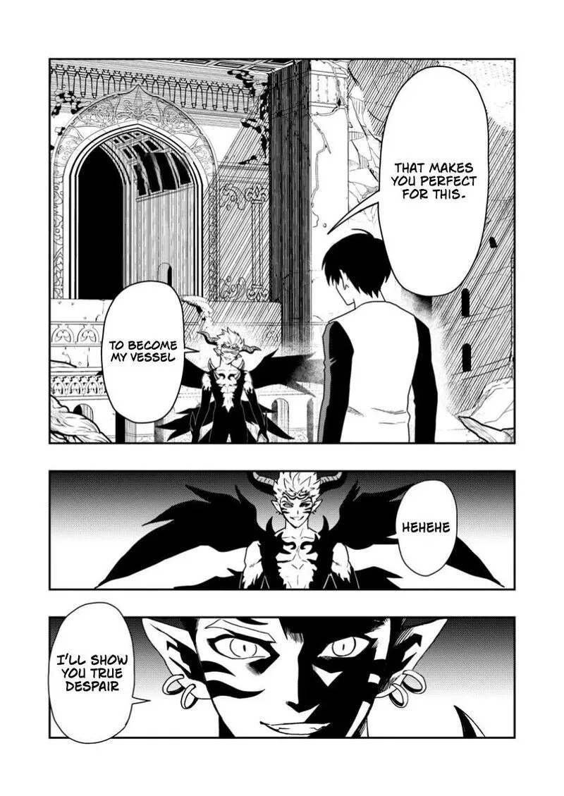 Noumin Kanren no Skill Bakka Agetetara Naze ka Tsuyoku Natta Chapter 50 page 3