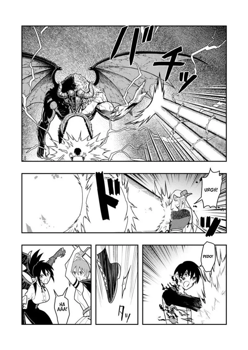 Noumin Kanren no Skill Bakka Agetetara Naze ka Tsuyoku Natta Chapter 50 page 12