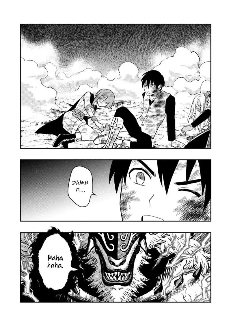 Noumin Kanren no Skill Bakka Agetetara Naze ka Tsuyoku Natta Chapter 50 page 28