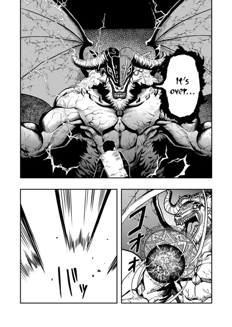 Noumin Kanren no Skill Bakka Agetetara Naze ka Tsuyoku Natta Chapter 50 page 22