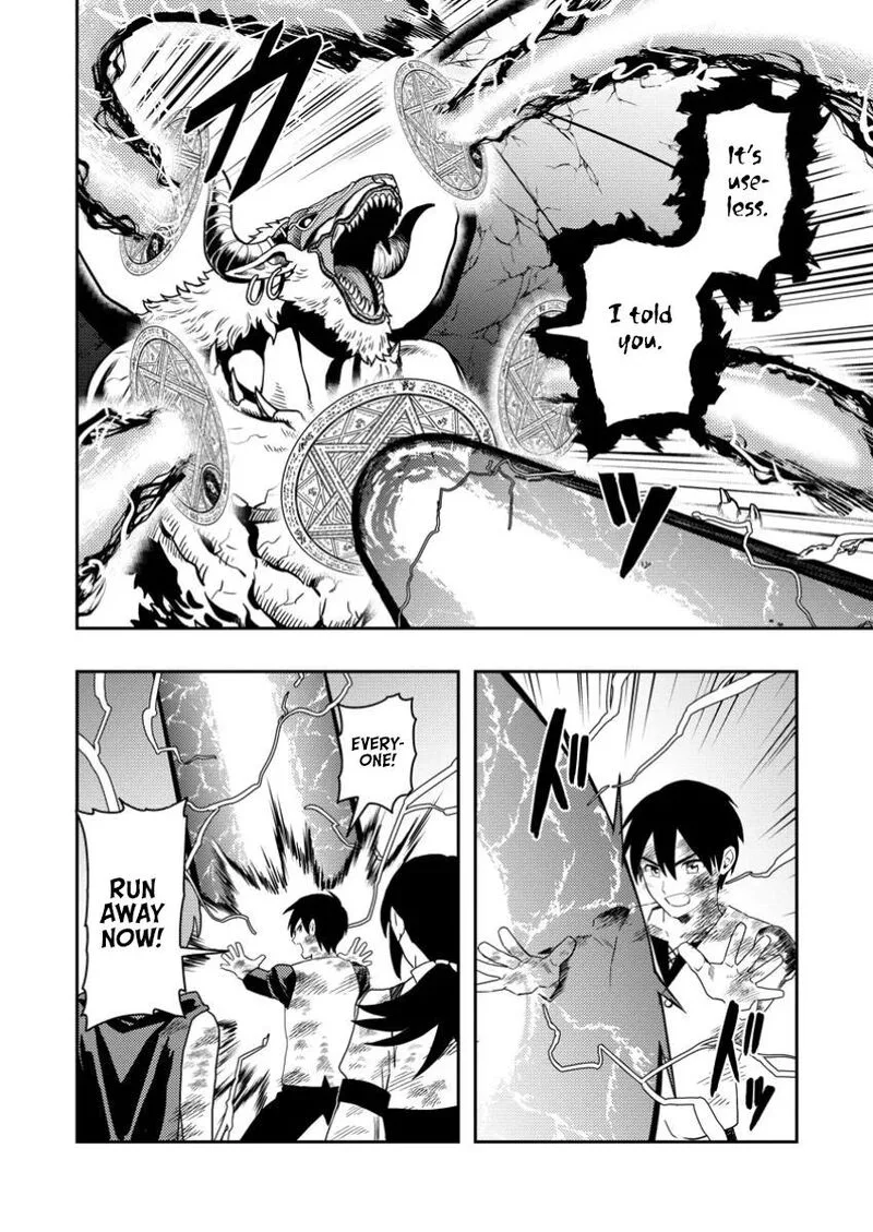 Noumin Kanren no Skill Bakka Agetetara Naze ka Tsuyoku Natta Chapter 50 page 24