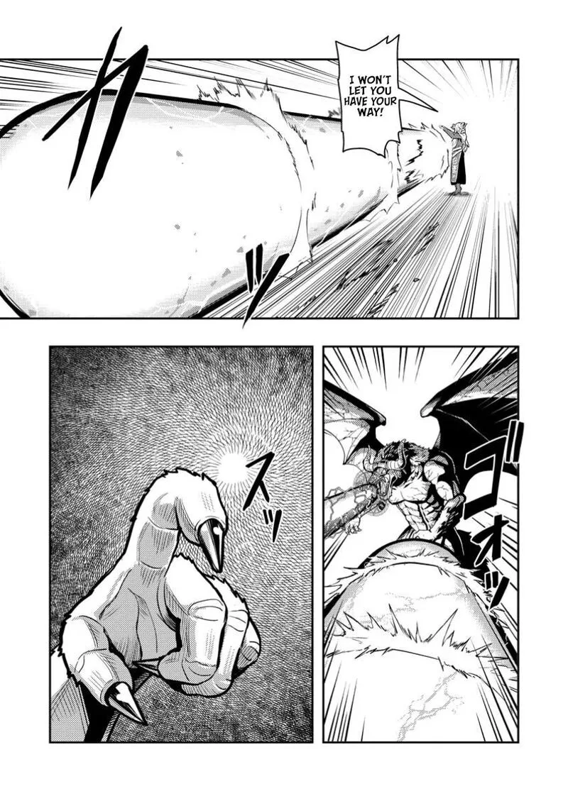 Noumin Kanren no Skill Bakka Agetetara Naze ka Tsuyoku Natta Chapter 50 page 11