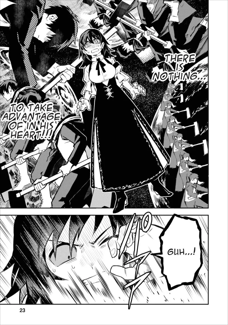 Noumin Kanren no Skill Bakka Agetetara Naze ka Tsuyoku Natta Chapter 6 page 21