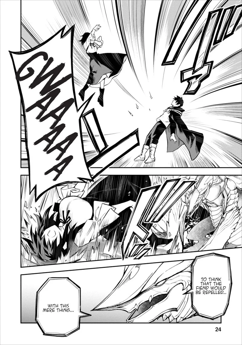 Noumin Kanren no Skill Bakka Agetetara Naze ka Tsuyoku Natta Chapter 6 page 22
