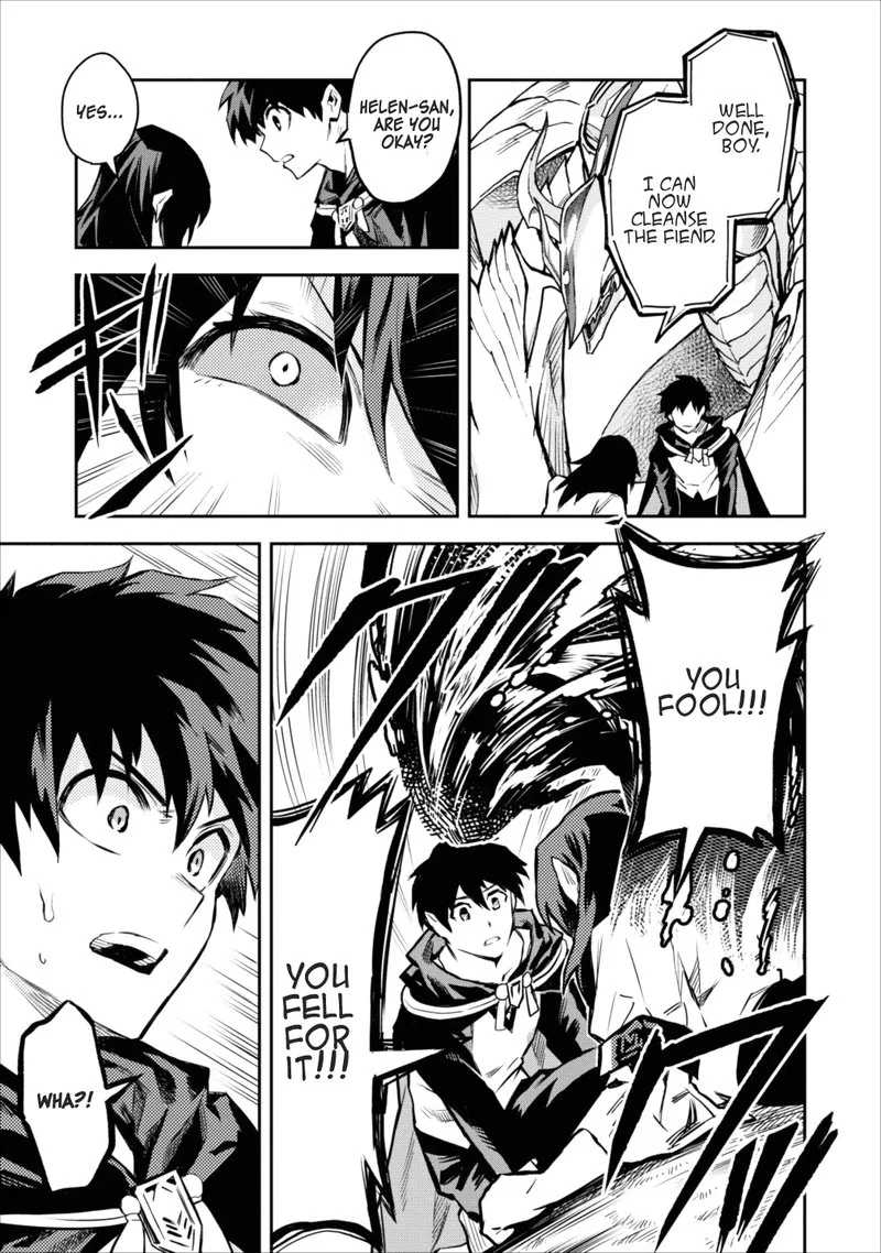Noumin Kanren no Skill Bakka Agetetara Naze ka Tsuyoku Natta Chapter 6 page 15