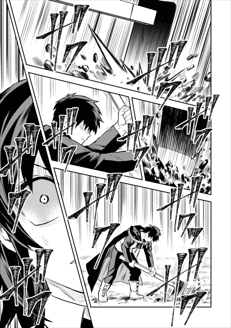 Noumin Kanren no Skill Bakka Agetetara Naze ka Tsuyoku Natta Chapter 6 page 19