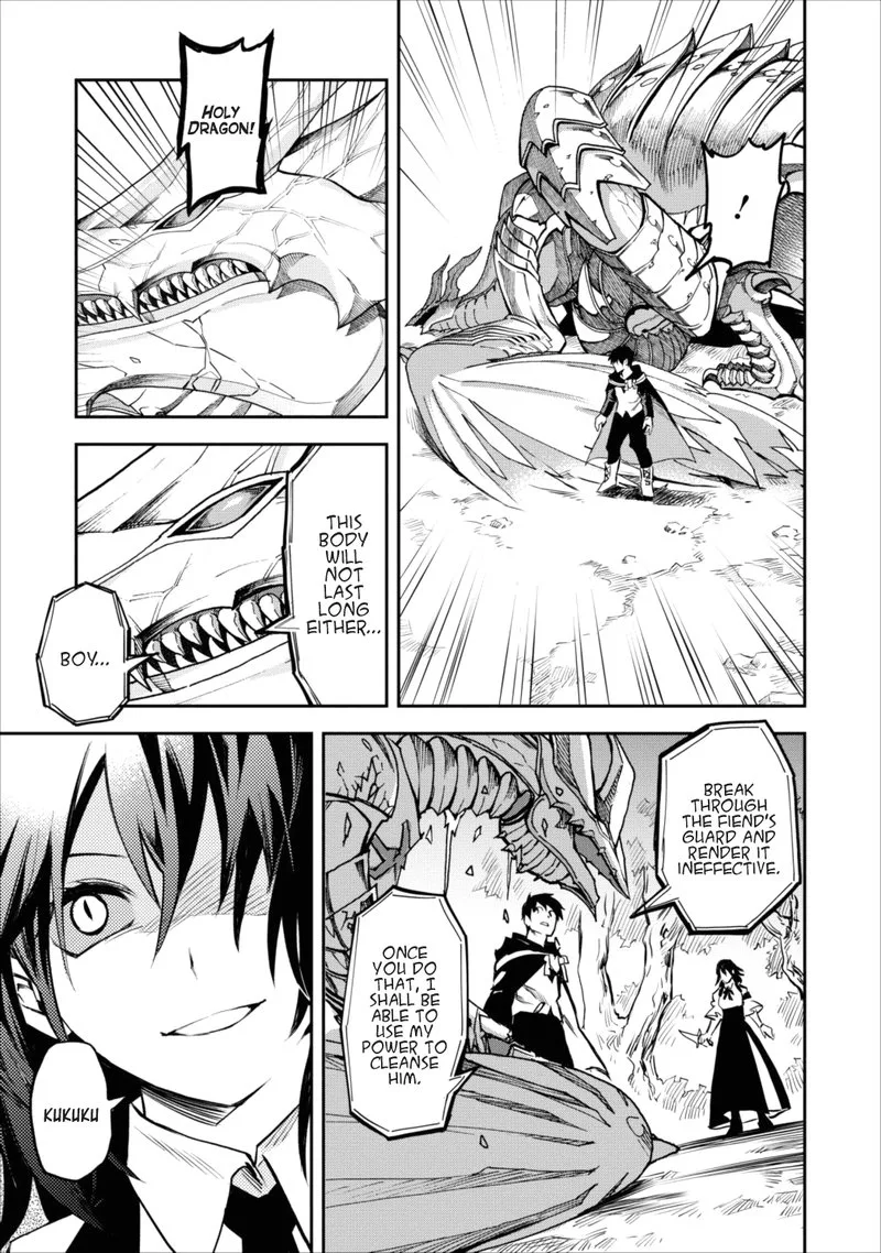 Noumin Kanren no Skill Bakka Agetetara Naze ka Tsuyoku Natta Chapter 6 page 11
