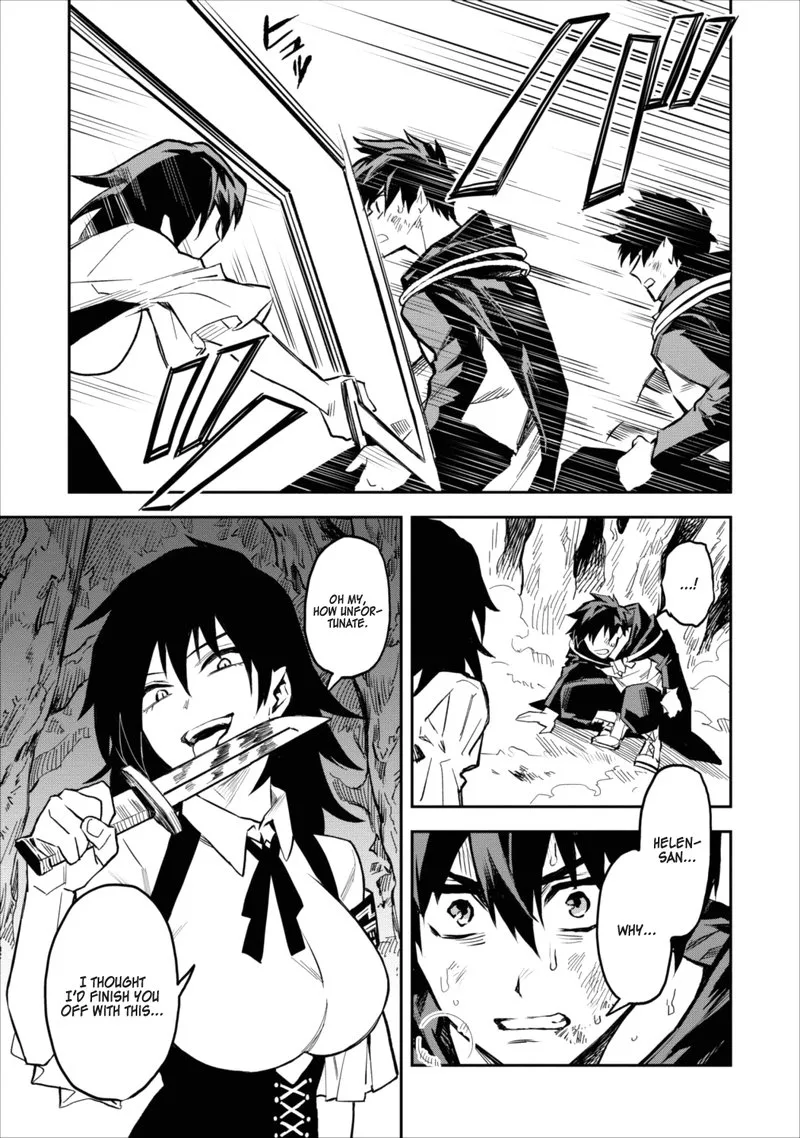 Noumin Kanren no Skill Bakka Agetetara Naze ka Tsuyoku Natta Chapter 6 page 3