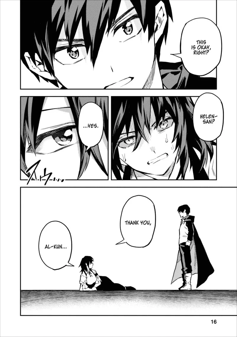 Noumin Kanren no Skill Bakka Agetetara Naze ka Tsuyoku Natta Chapter 6 page 14