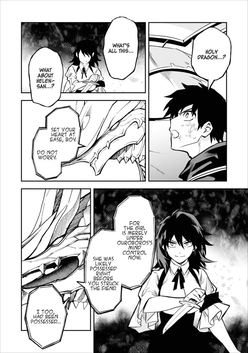 Noumin Kanren no Skill Bakka Agetetara Naze ka Tsuyoku Natta Chapter 6 page 8