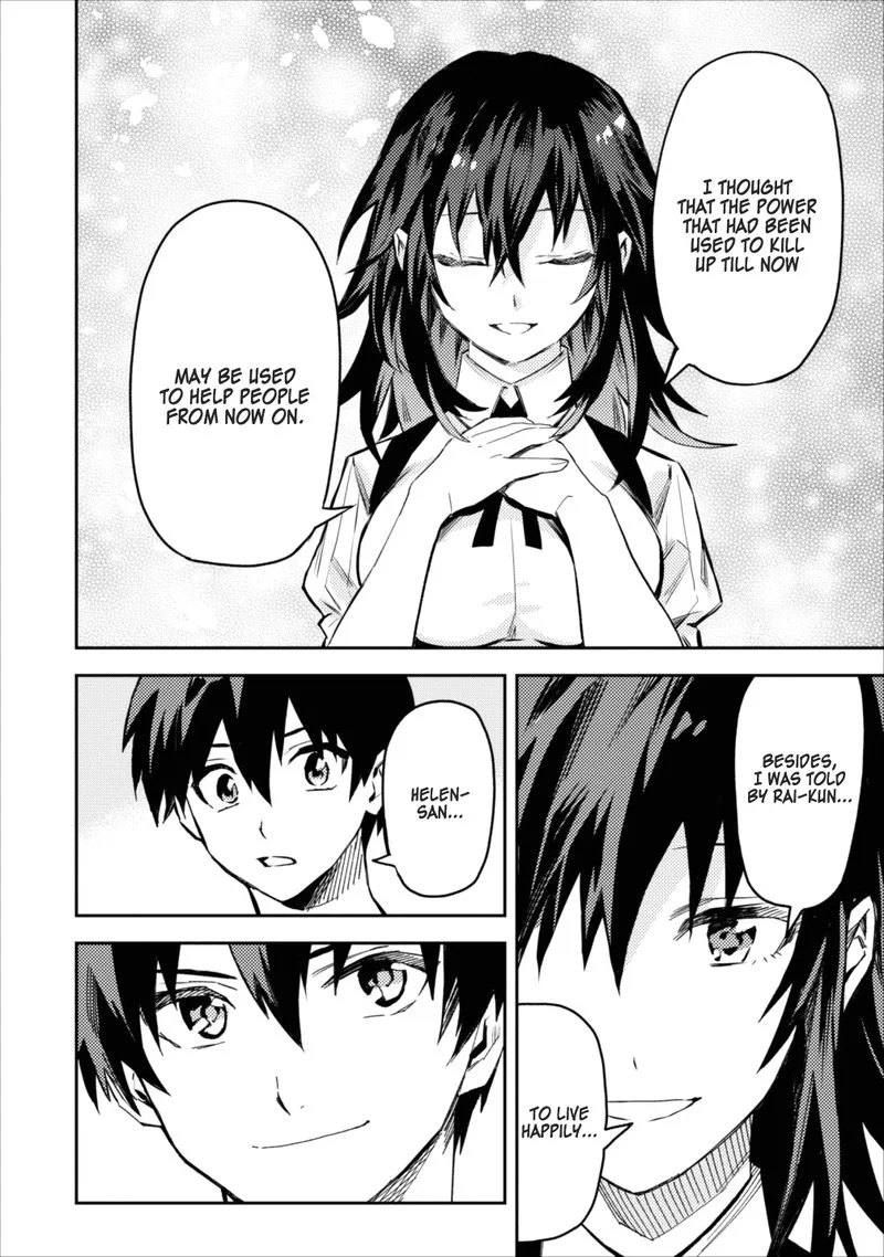 Noumin Kanren no Skill Bakka Agetetara Naze ka Tsuyoku Natta Chapter 6 page 28