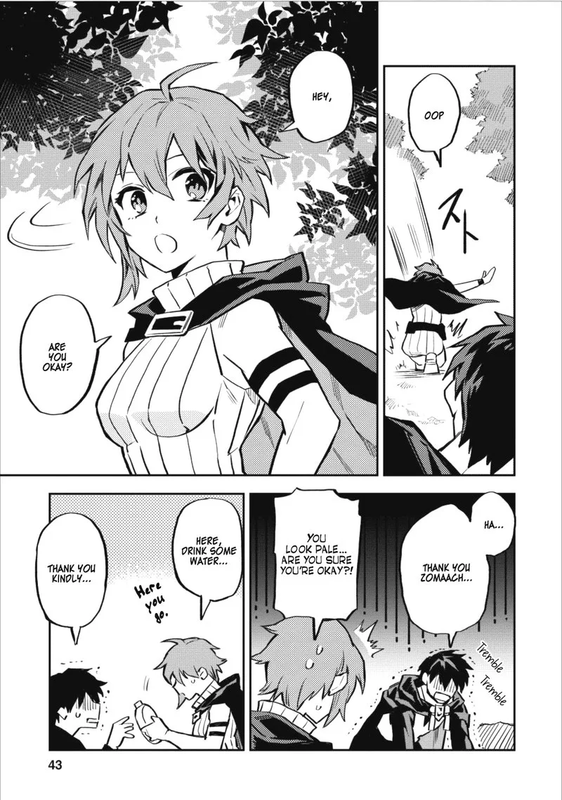Noumin Kanren no Skill Bakka Agetetara Naze ka Tsuyoku Natta Chapter 7 page 11