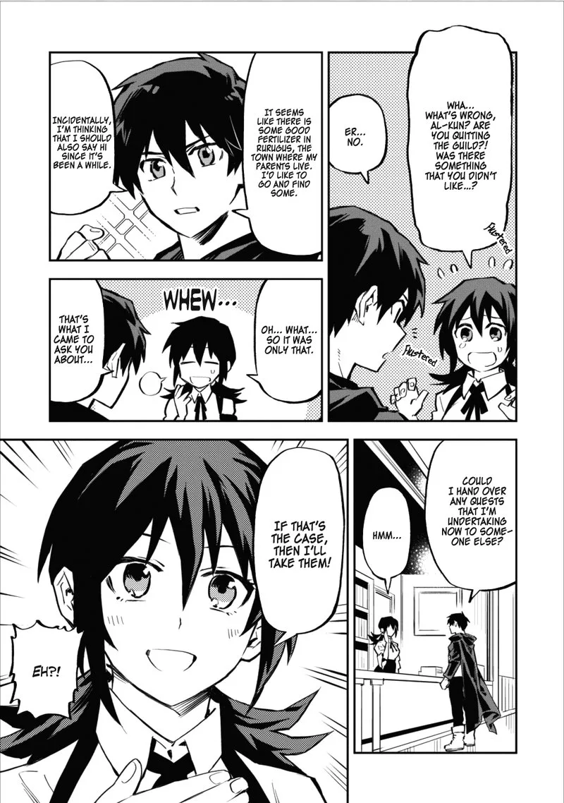 Noumin Kanren no Skill Bakka Agetetara Naze ka Tsuyoku Natta Chapter 7 page 5