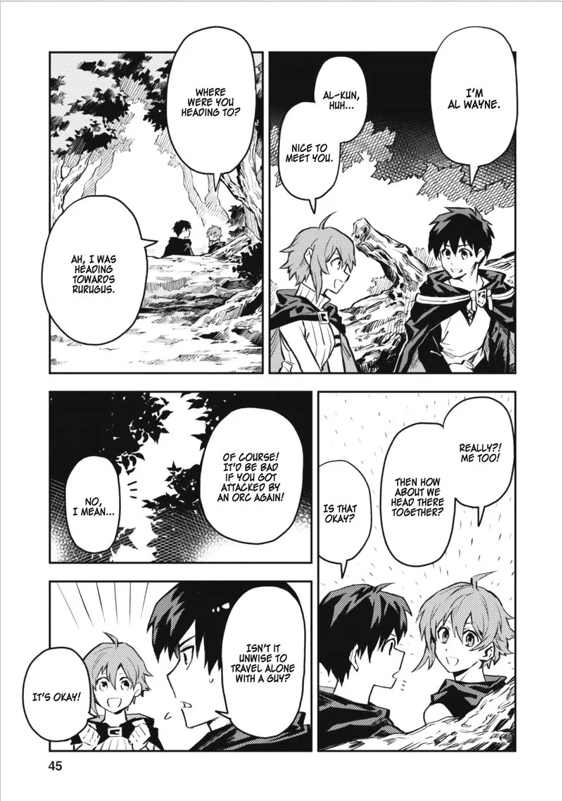 Noumin Kanren no Skill Bakka Agetetara Naze ka Tsuyoku Natta Chapter 7 page 13