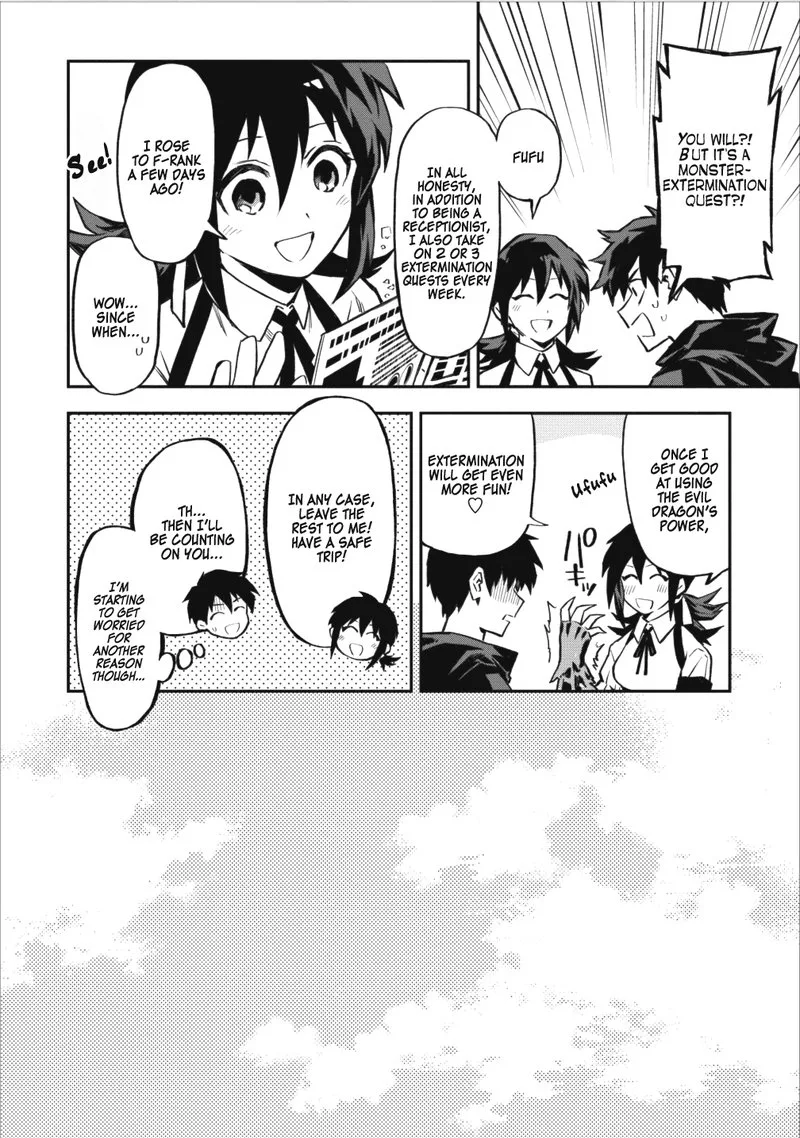 Noumin Kanren no Skill Bakka Agetetara Naze ka Tsuyoku Natta Chapter 7 page 6