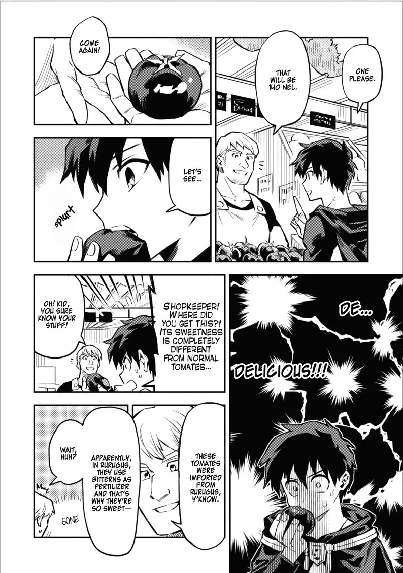 Noumin Kanren no Skill Bakka Agetetara Naze ka Tsuyoku Natta Chapter 7 page 2