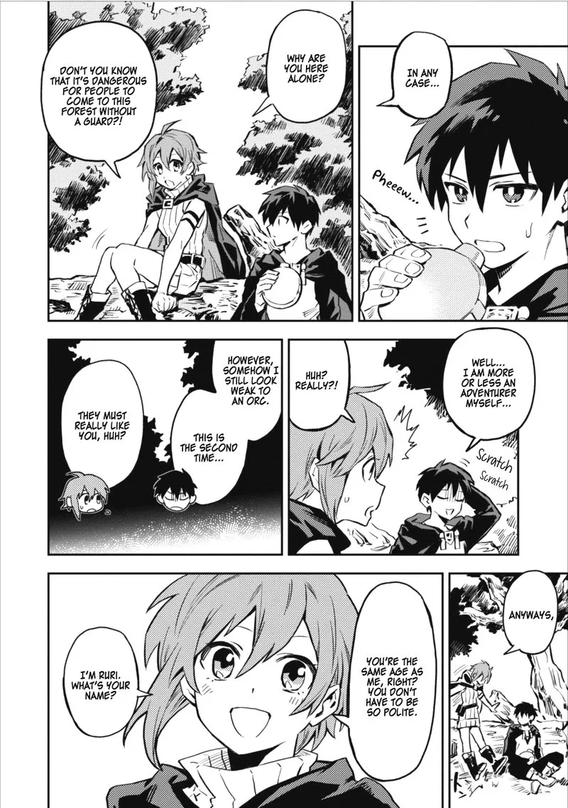 Noumin Kanren no Skill Bakka Agetetara Naze ka Tsuyoku Natta Chapter 7 page 12