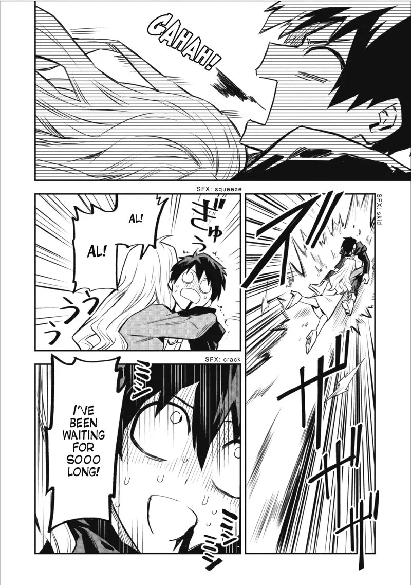 Noumin Kanren no Skill Bakka Agetetara Naze ka Tsuyoku Natta Chapter 7 page 24