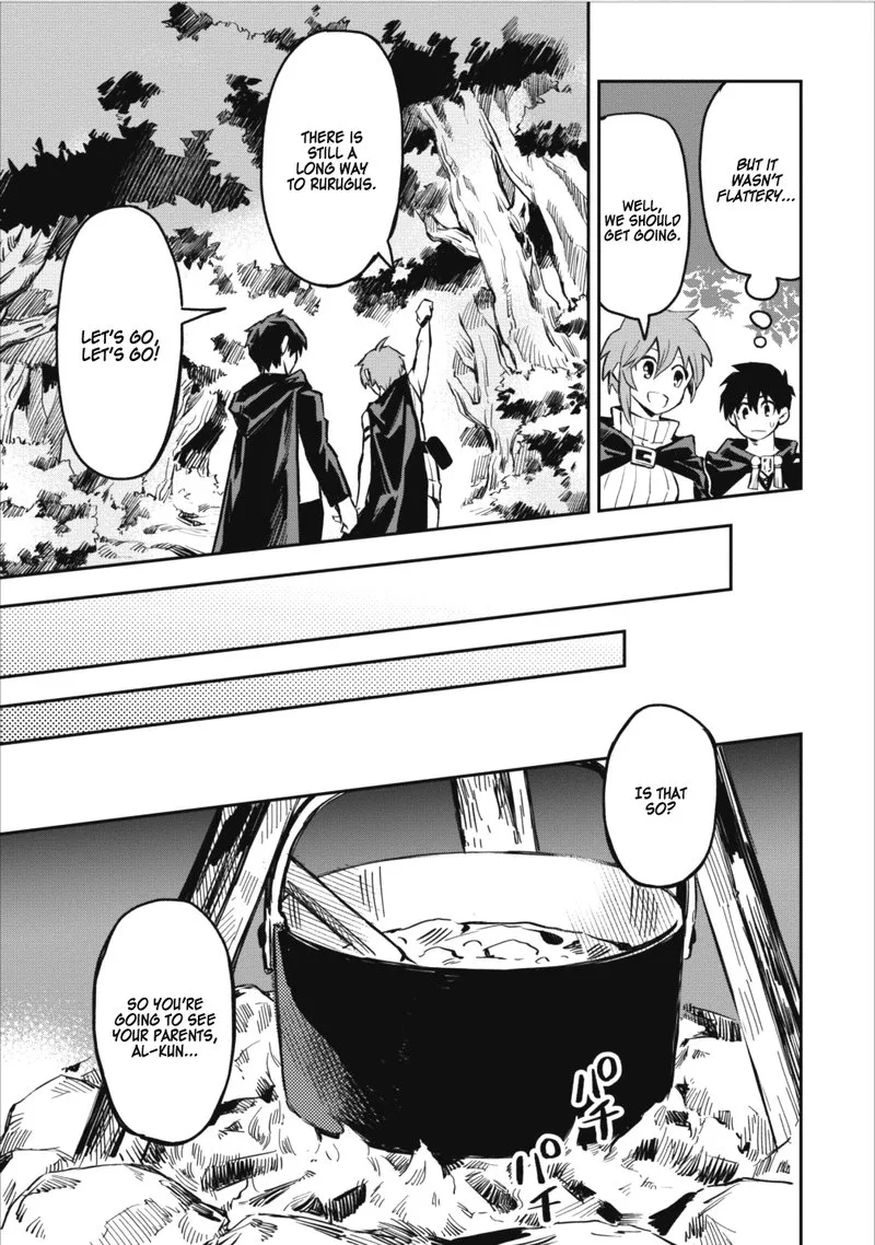 Noumin Kanren no Skill Bakka Agetetara Naze ka Tsuyoku Natta Chapter 7 page 15
