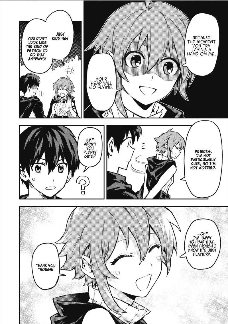 Noumin Kanren no Skill Bakka Agetetara Naze ka Tsuyoku Natta Chapter 7 page 14