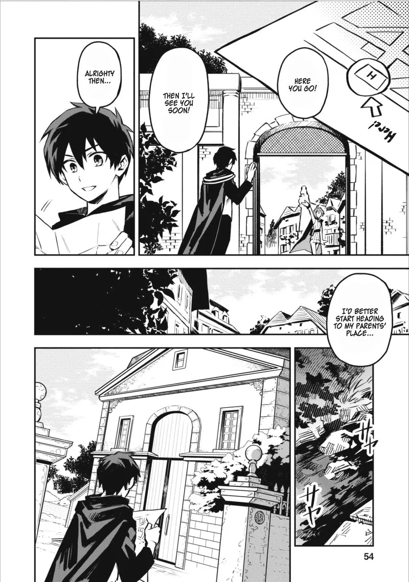 Noumin Kanren no Skill Bakka Agetetara Naze ka Tsuyoku Natta Chapter 7 page 22