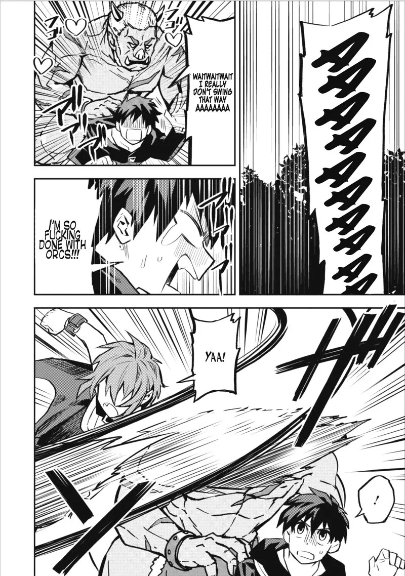 Noumin Kanren no Skill Bakka Agetetara Naze ka Tsuyoku Natta Chapter 7 page 10