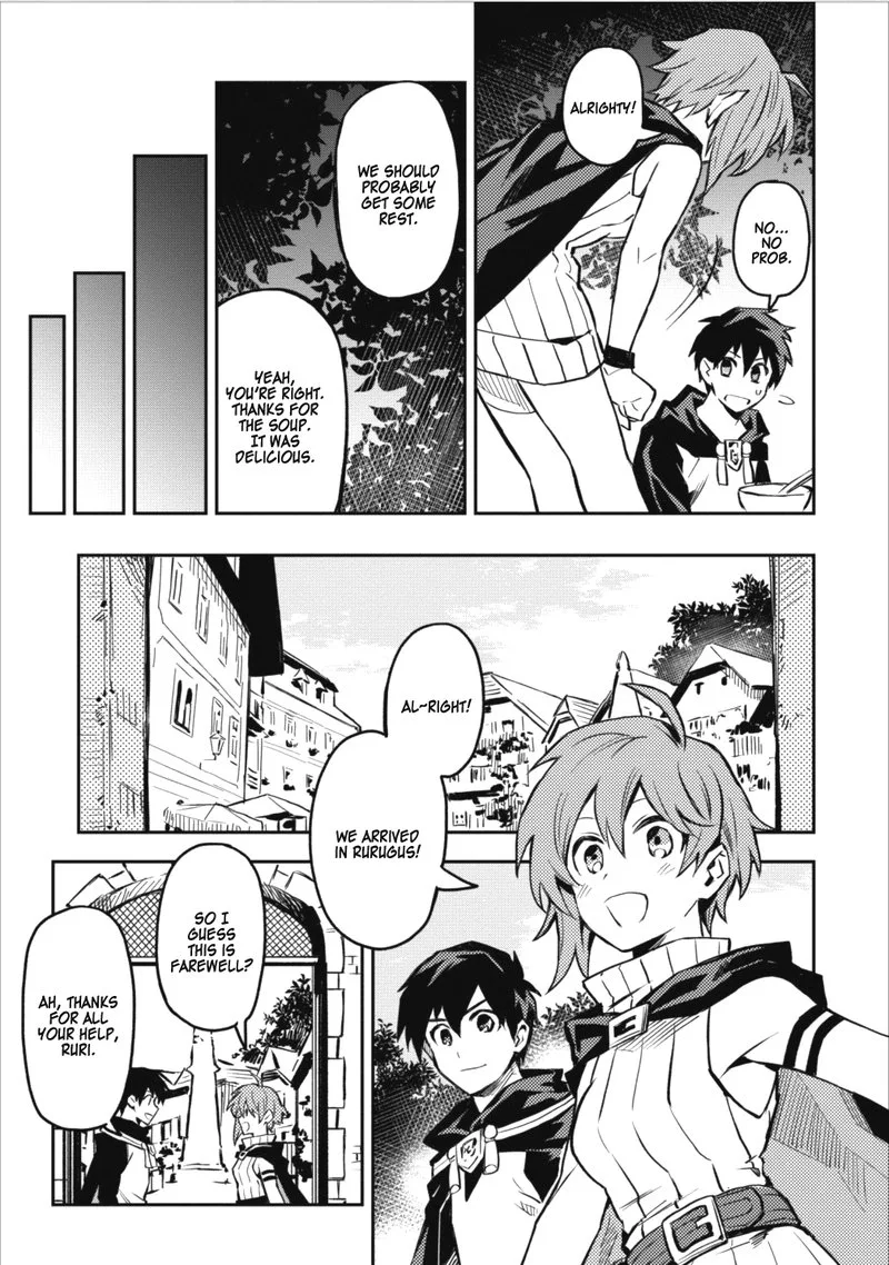 Noumin Kanren no Skill Bakka Agetetara Naze ka Tsuyoku Natta Chapter 7 page 19