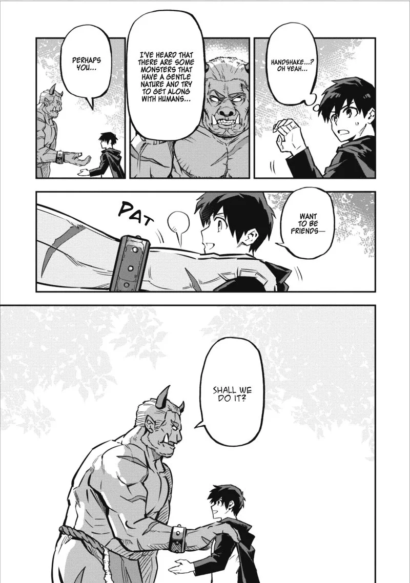 Noumin Kanren no Skill Bakka Agetetara Naze ka Tsuyoku Natta Chapter 7 page 9