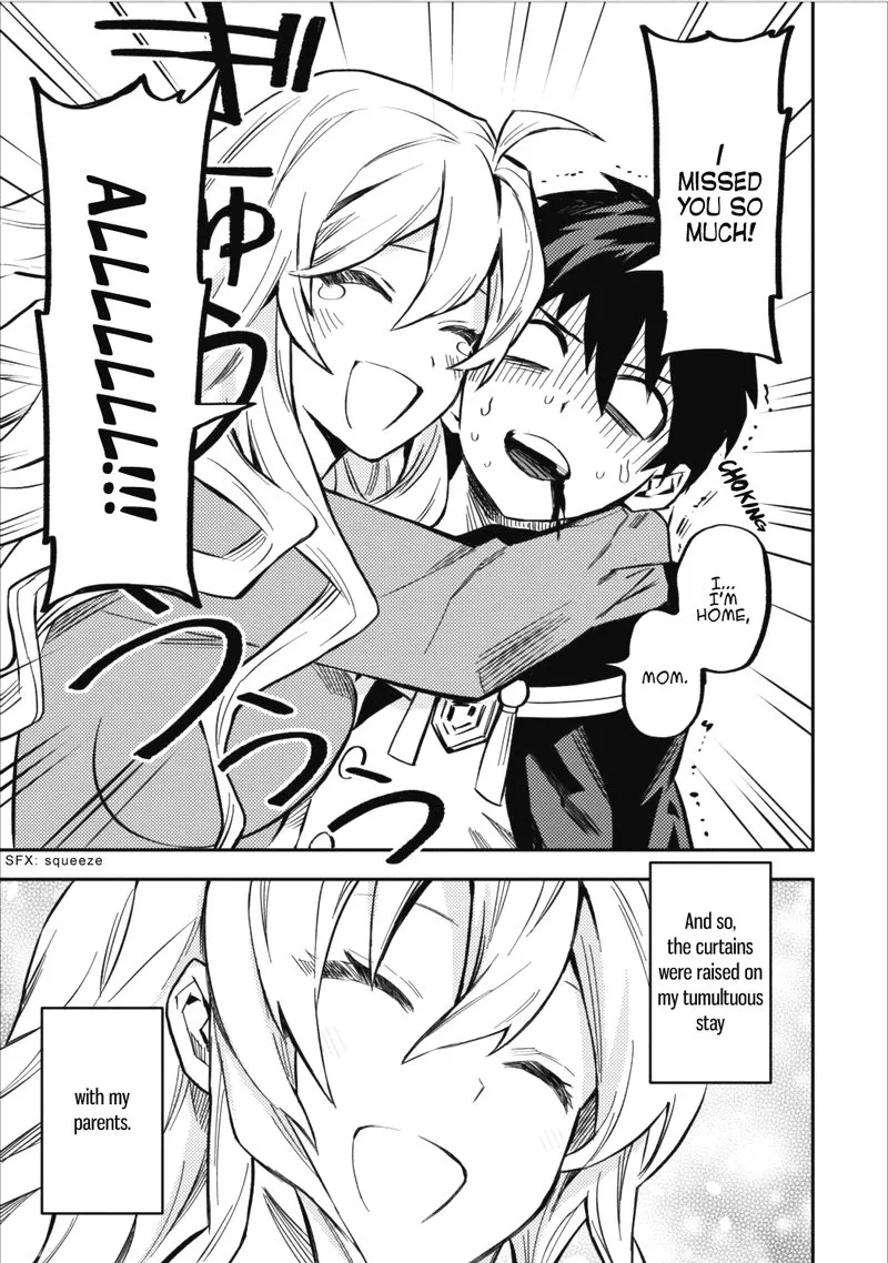 Noumin Kanren no Skill Bakka Agetetara Naze ka Tsuyoku Natta Chapter 7 page 25