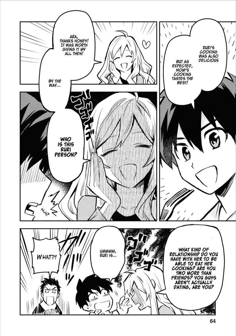 Noumin Kanren no Skill Bakka Agetetara Naze ka Tsuyoku Natta Chapter 8 page 6