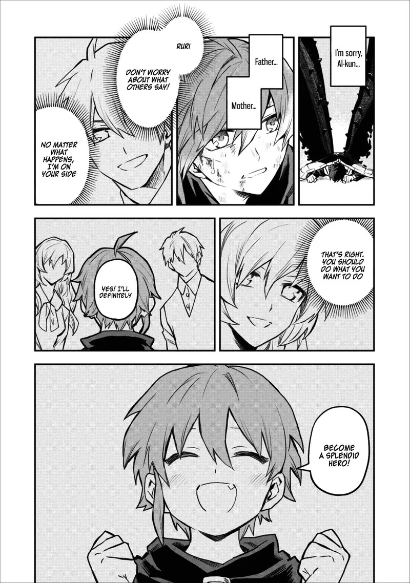 Noumin Kanren no Skill Bakka Agetetara Naze ka Tsuyoku Natta Chapter 9 page 18
