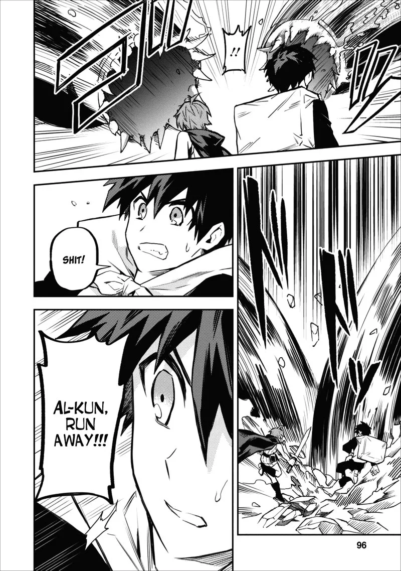 Noumin Kanren no Skill Bakka Agetetara Naze ka Tsuyoku Natta Chapter 9 page 8