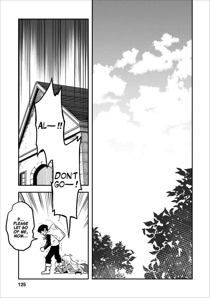 Noumin Kanren no Skill Bakka Agetetara Naze ka Tsuyoku Natta Chapter 9 page 35