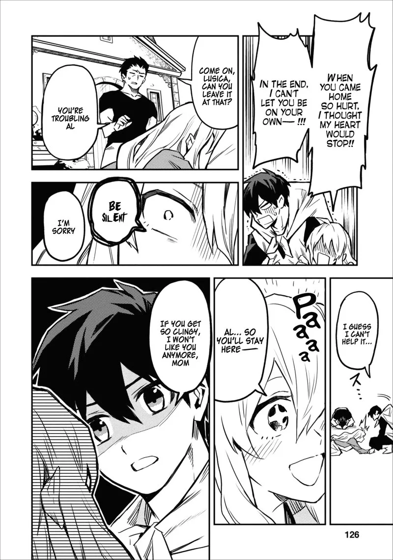 Noumin Kanren no Skill Bakka Agetetara Naze ka Tsuyoku Natta Chapter 9 page 36