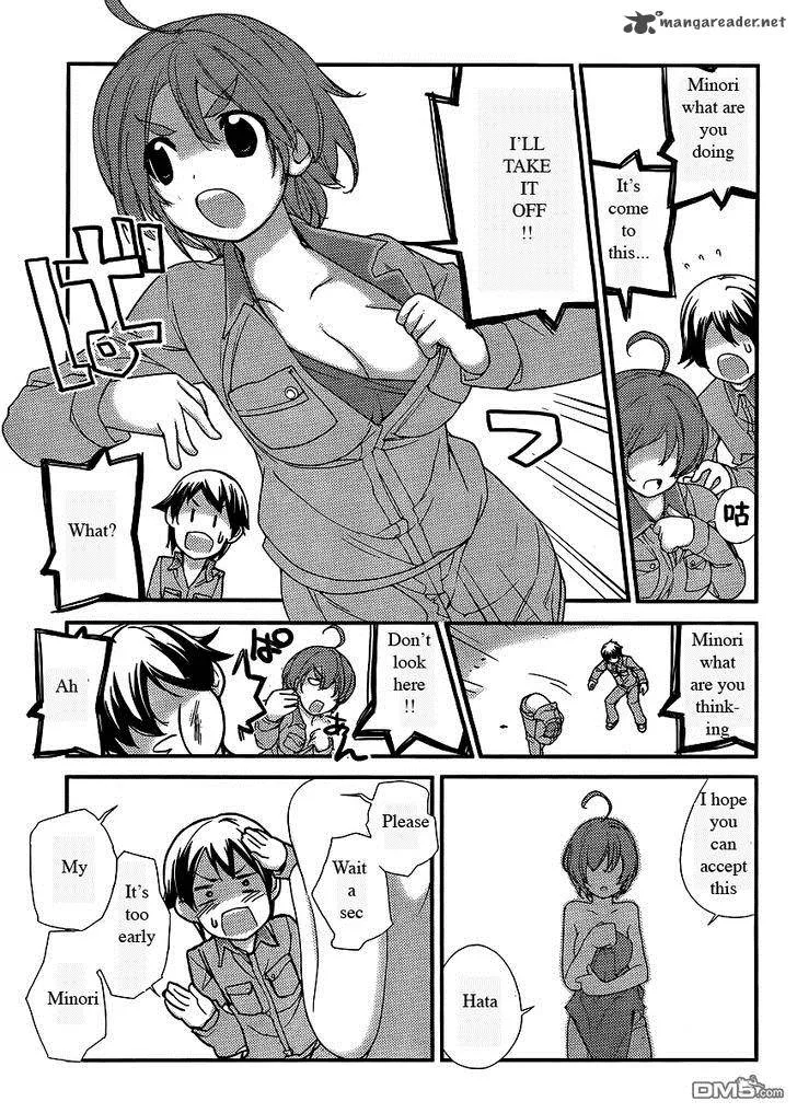 Nourin Chapter 1 page 9