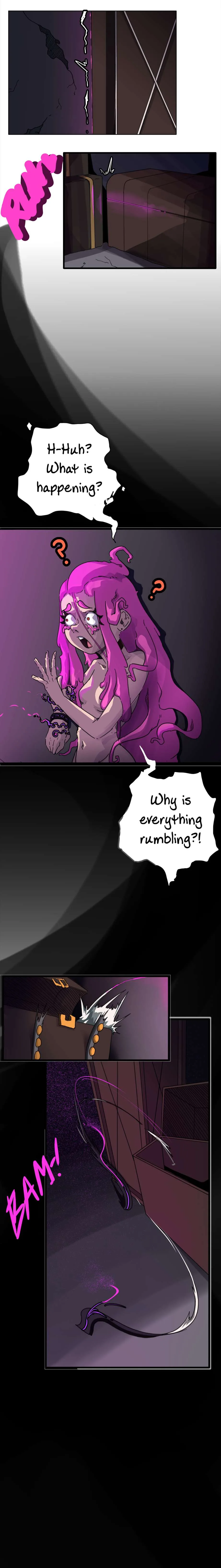 Now I'm a Pet Slime!? Chapter 1 page 6