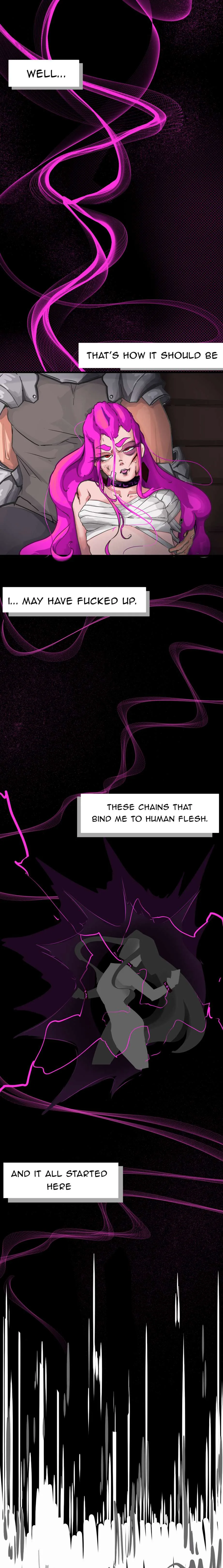 Now I'm a Pet Slime!? Chapter 1 page 2