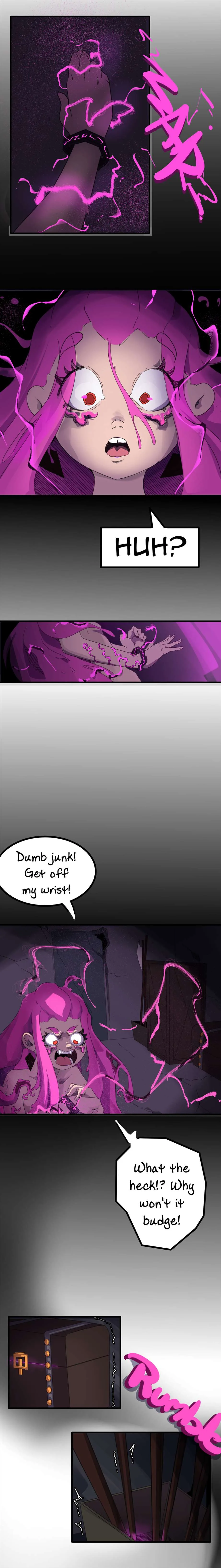 Now I'm a Pet Slime!? Chapter 1 page 5
