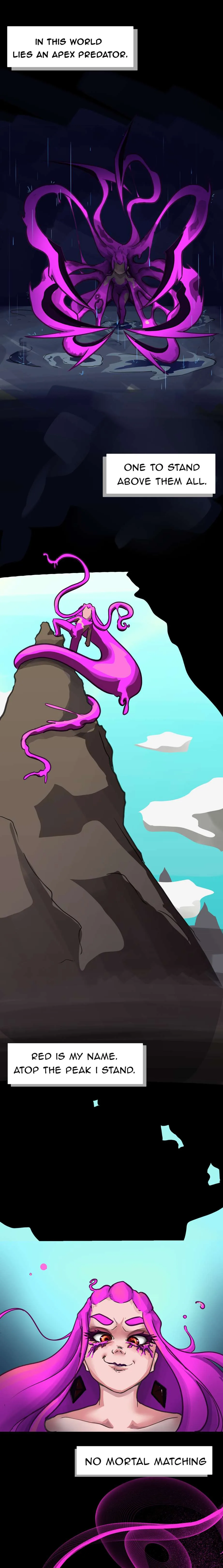 Now I'm a Pet Slime!? Chapter 1 page 1