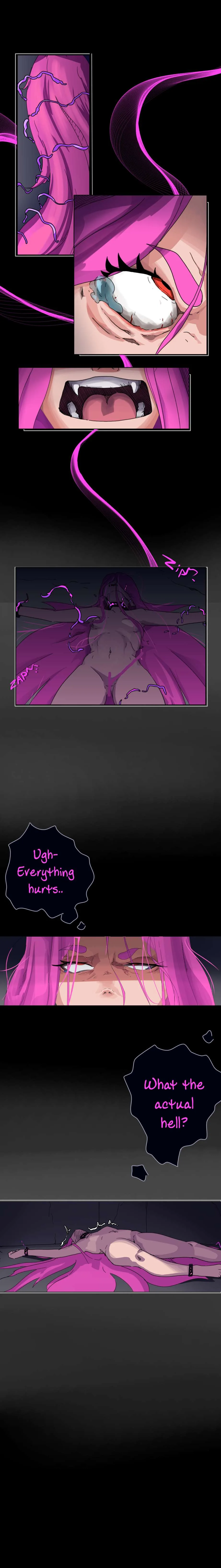 Now I'm a Pet Slime!? Chapter 1 page 8