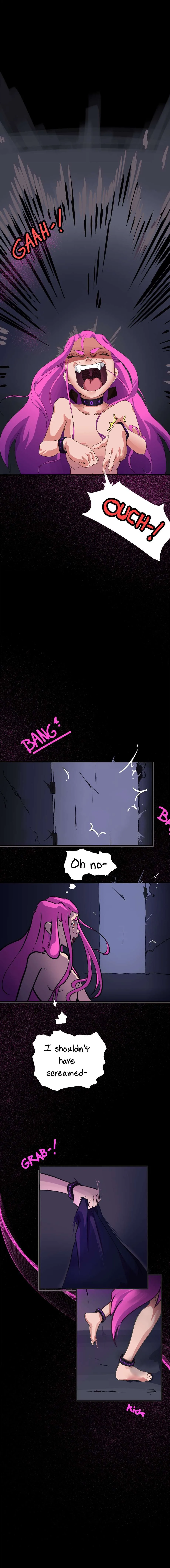 Now I'm a Pet Slime!? Chapter 2 page 5