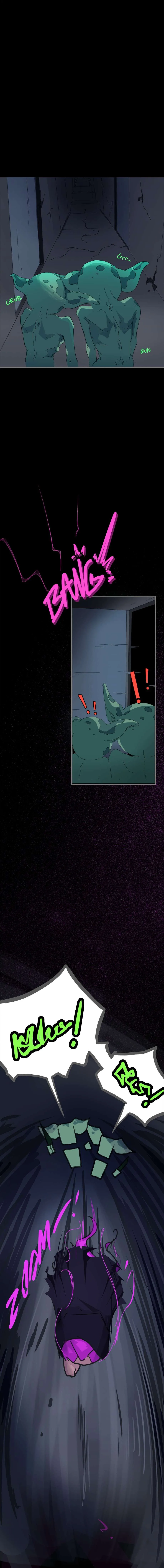 Now I'm a Pet Slime!? Chapter 2 page 6