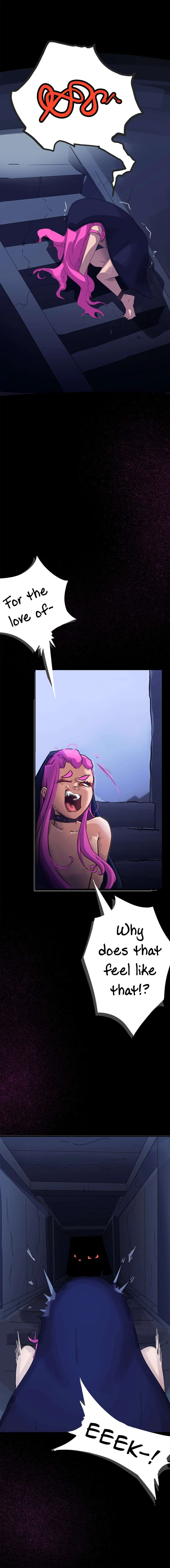 Now I'm a Pet Slime!? Chapter 2 page 9