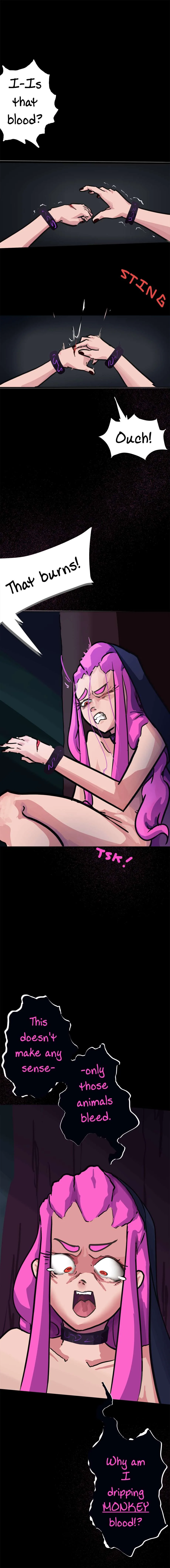 Now I'm a Pet Slime!? Chapter 2 page 14